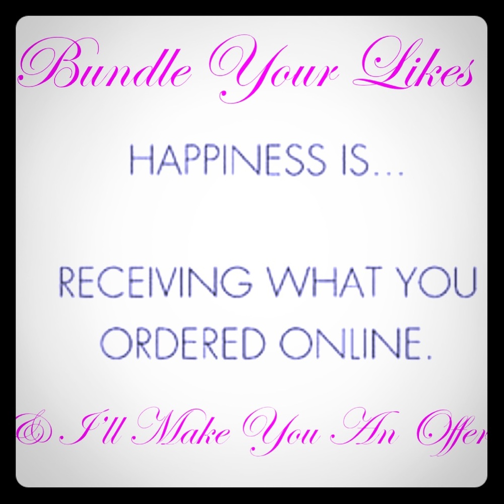 Bundle, Bundle, Bundle